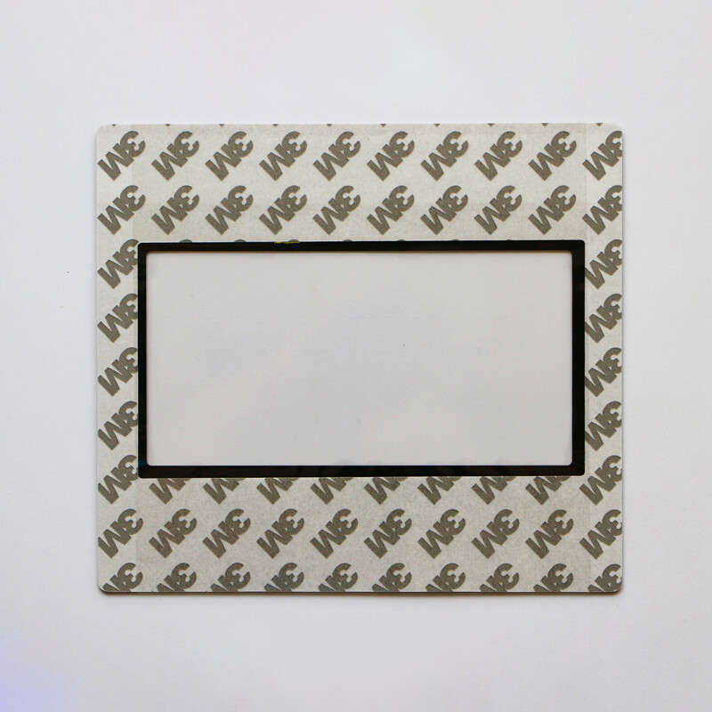 550 2711-T5A10L1 2711-T5A12L1 Protective Film + Touch Screen For PanelView
