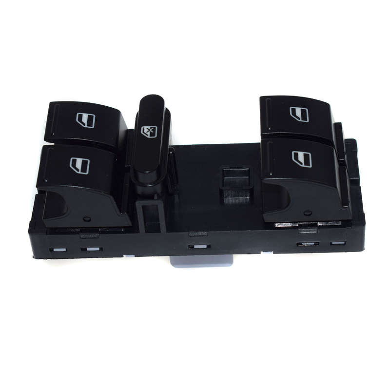Power Window Control Switch For Skoda Octavia II Superb Fabia Yeti 1Z0 959 858B