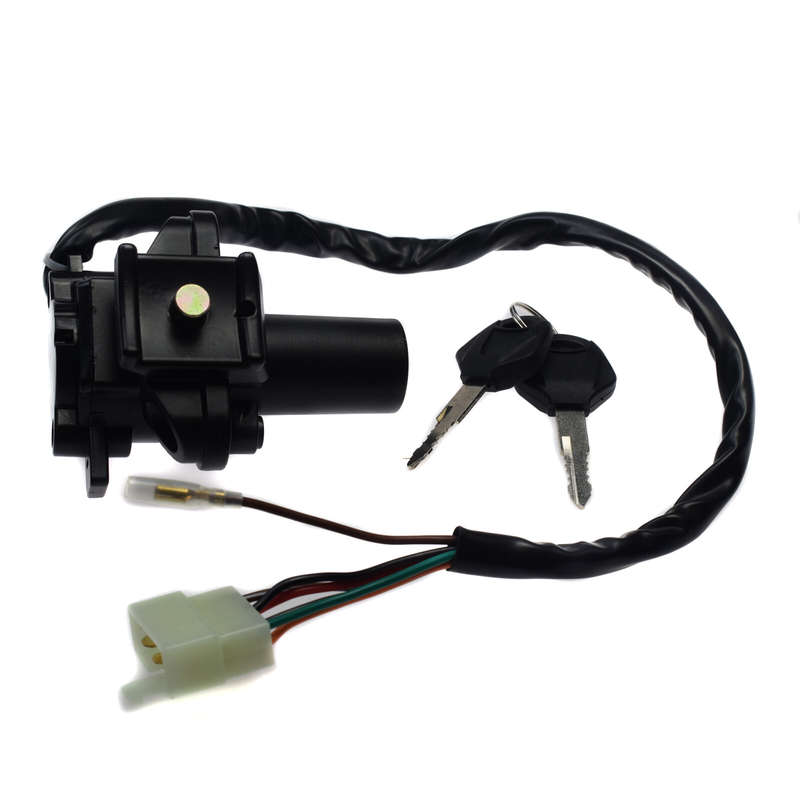 For Kawasaki 1976-1981 KZ 650 750 1000 27005-1169 27005-1179 New Ignition Switch
