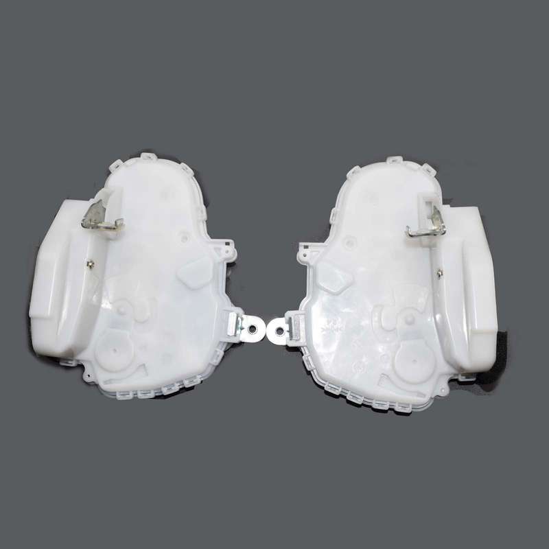 For Honda Civic 2006-2011 Rear Left & Right Power Door Lock Actuators Set 2 New
