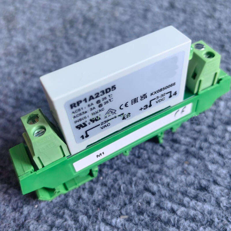 1PC New RP1A23D5M1 3-32V Solid State Relay For Carlo Gavazzi