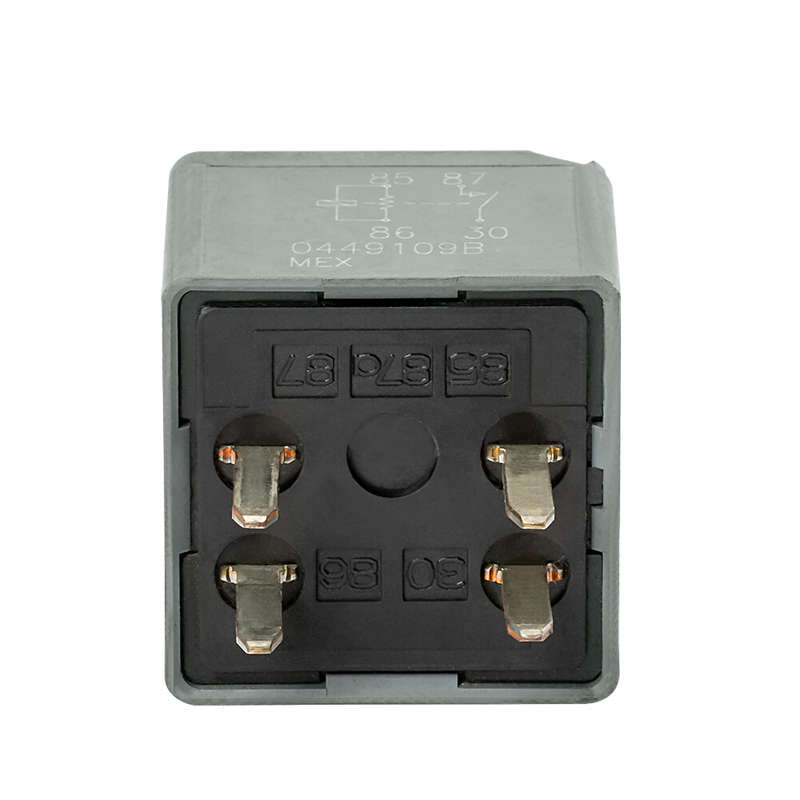 1X 4-Pins Relay Starter For GMC Chevy Pontiac Cadillac Buick Saturn 12193604 USA