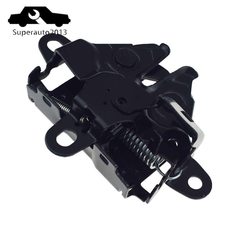 For 2003-2009 Toyota 4Runner 53510-60160 Engine Hood Latch Lock Actuator New