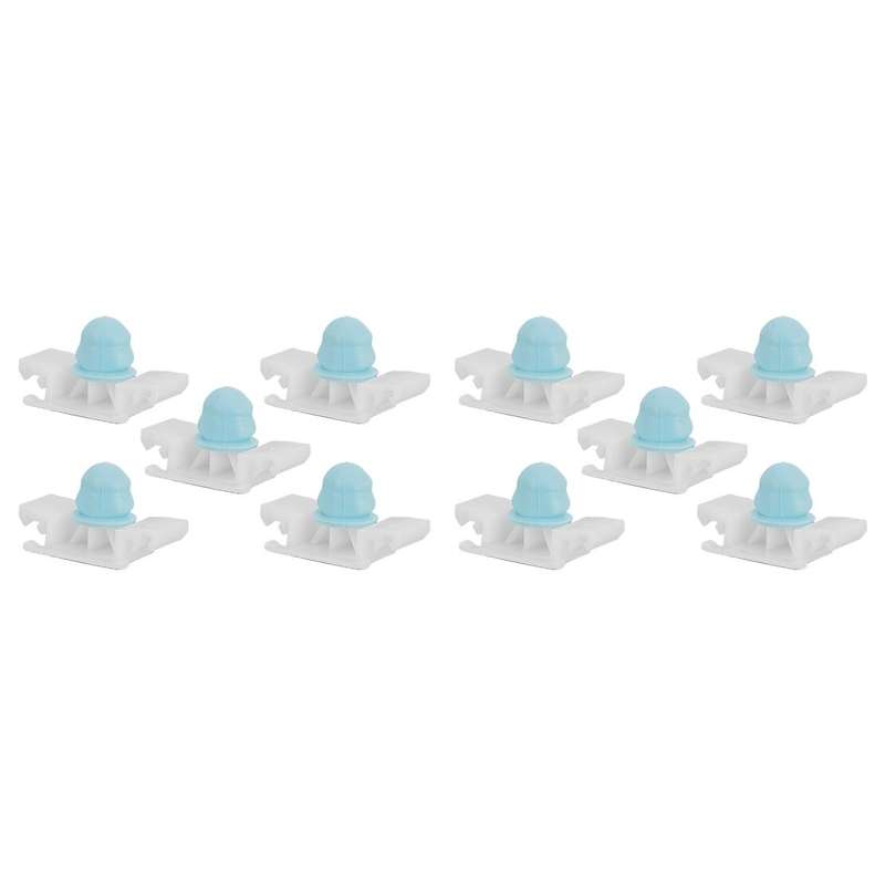 20Pcs Exterior Door Panel Side Molding Trim Clip Fit for BMW E36 M3 51132251394