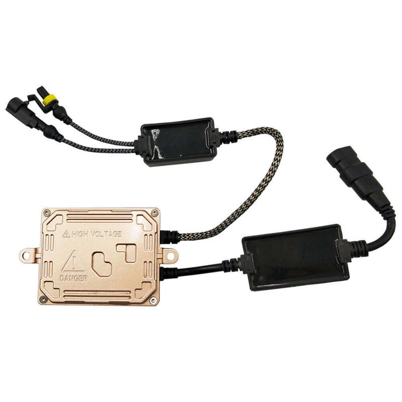 DLT F5 Ballast Reactor 12V 55W with Decoder Xenon Ignition AC Unit Quick Start