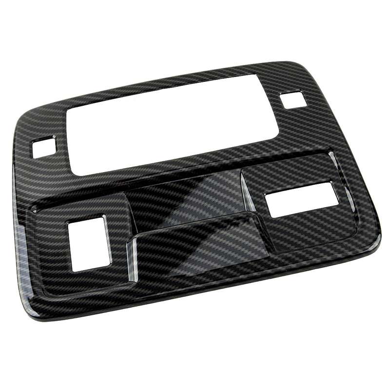 New Roof Reading Light Lamp Panel Cover Trim Fit for Chevrolet Camaro 2010-2015