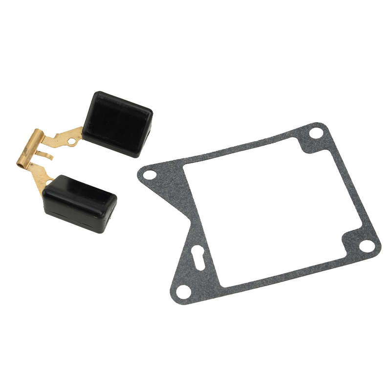 4xSet Carburetor Repair Kit Oil Cup Float Fit For Yamaha Virago XV920 1981-1983
