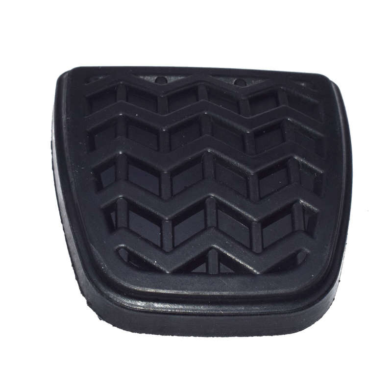 Brake Clutch Foot Pedal Pad Cover Rubber For Toyota Scion Tacoma RAV4 Corolla