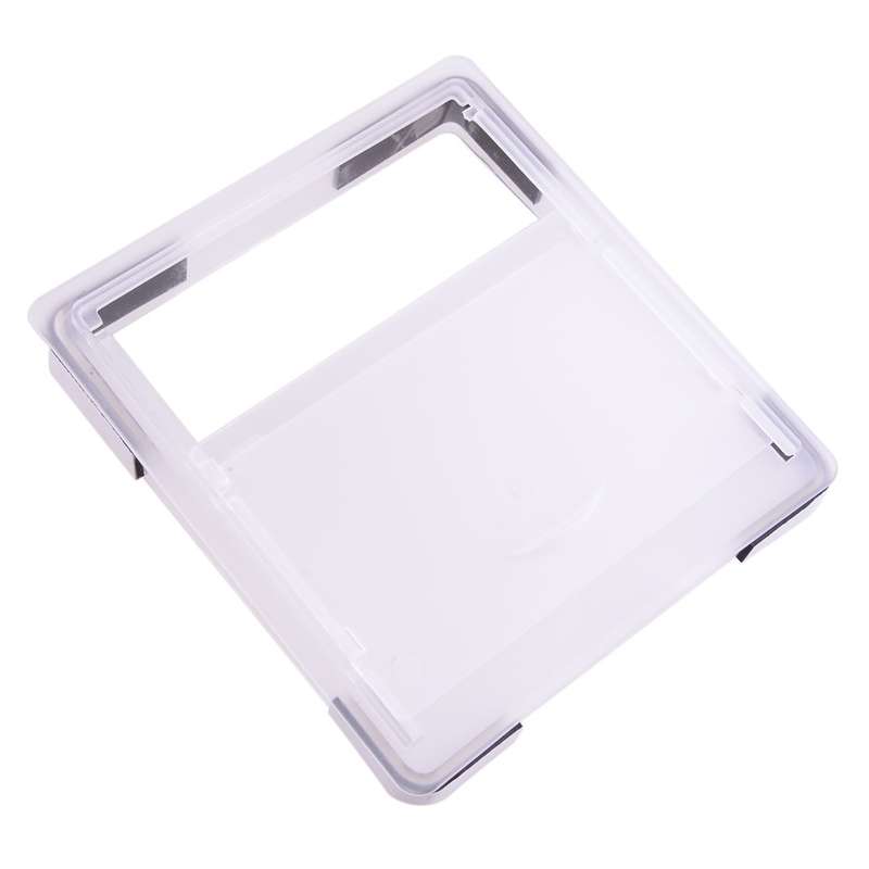 Center Console Armrest Hidden Storage Box Tray ABS Fit For Tesla Model Y 20-2021