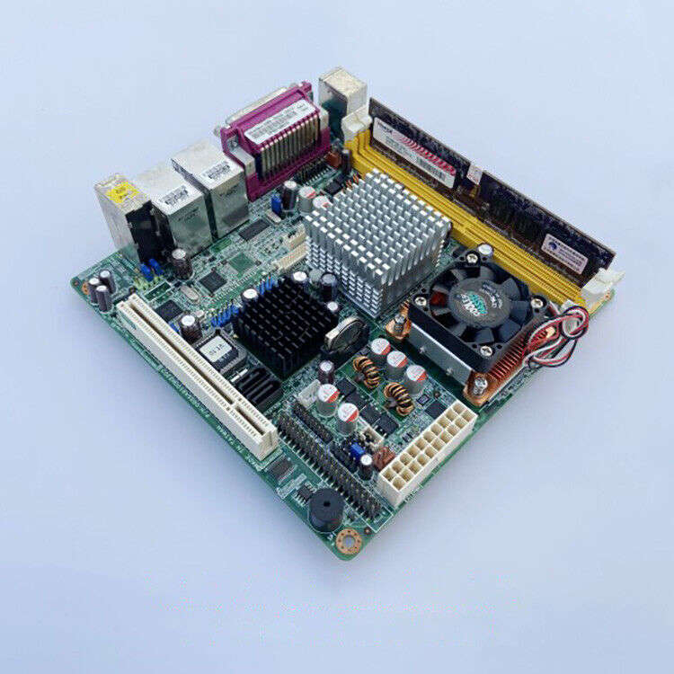 1PC Used For Advantech Motherboard AIMB-252G2-00A