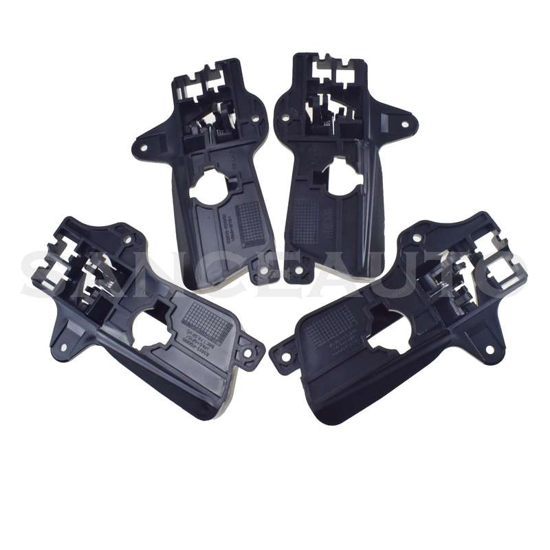 Front Rear 4PCS Inside Door Handle For Hyundai Elantra Touring 09-12 I30CW 07-12
