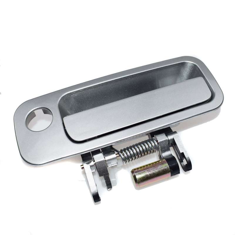 For 1997-2001 Toyota Camry Outside Front Left Door Handle Silver 69220AA010 New