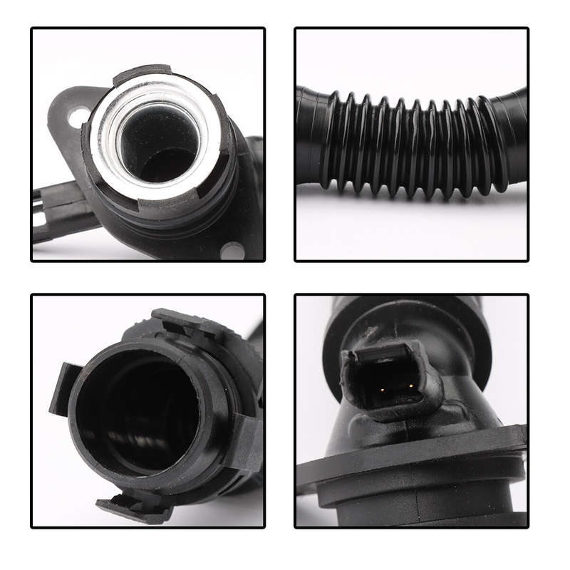 CrankCase Vent Hose 11127590163 3.0L For BMW N55 135I 135IS 335I 535I 640I 535I