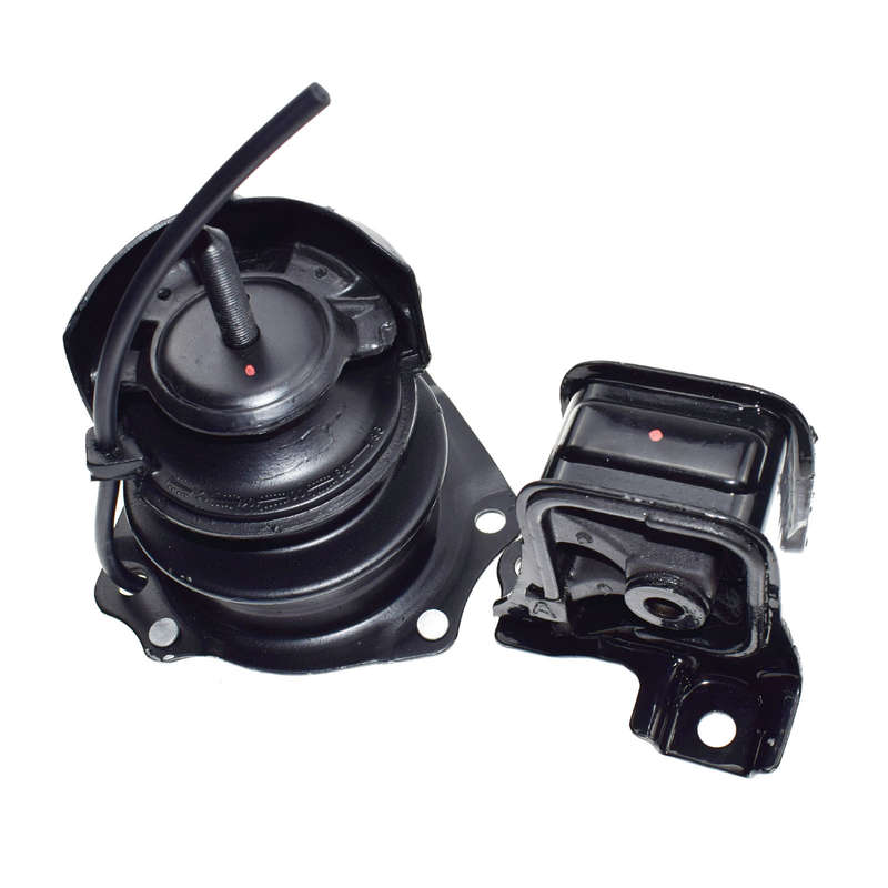 For 98-02 Honda Accord 2.3L Front&Rear Engine Motor Mount Set 2pcs A6564 A6572