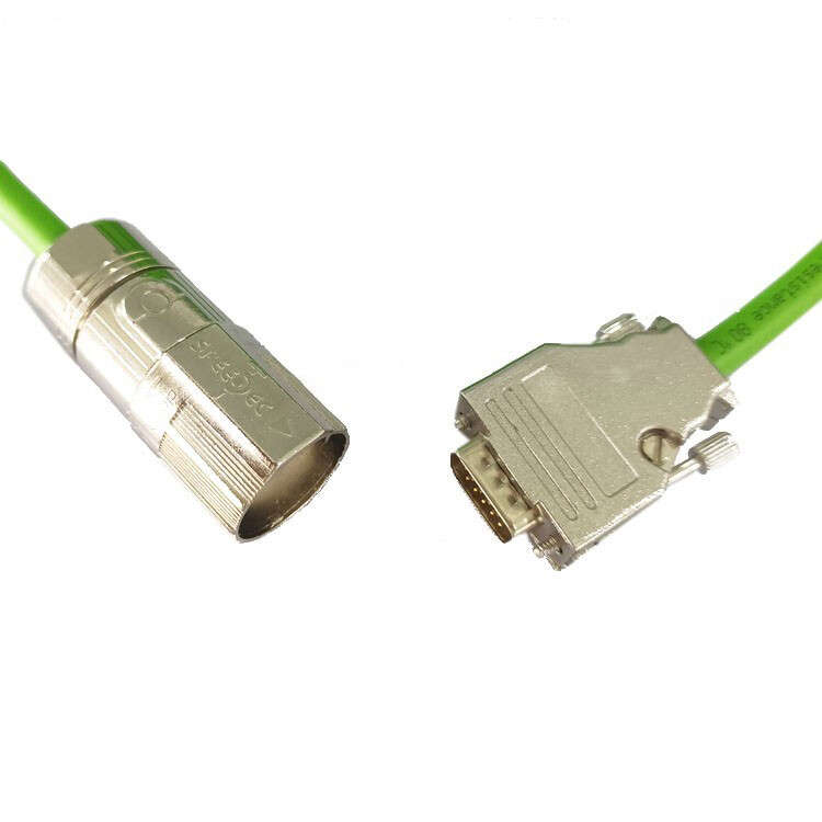 1PCS New 2090-CFBM7DD-CEAA02 2M Servo Encoder Signal Feedback Cable