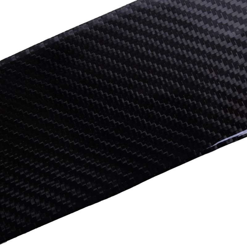 Carbon Fiber Co-pilot Dashboard Panel Cover Trim Bezel Fit For Chevy Suburban