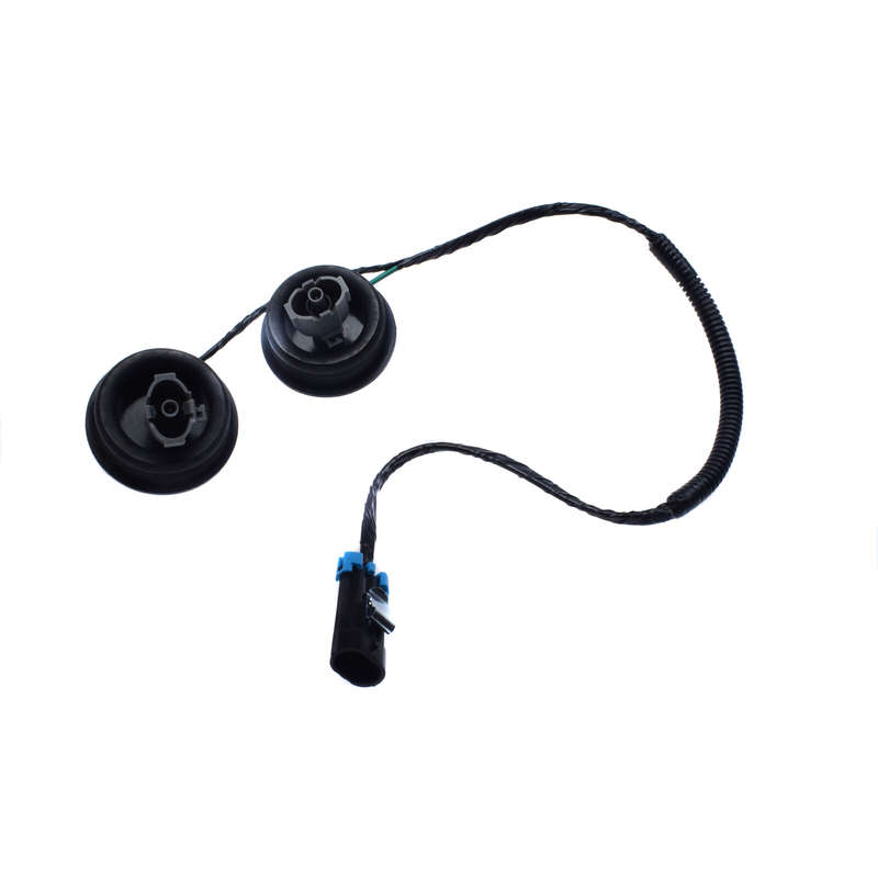 For Chevy GMC LS1 LS Cadillac New Knock Sensor Harness W/Dual Connector Grommet