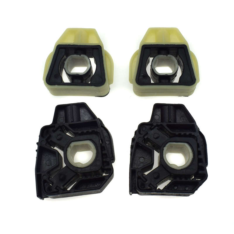 Upper & Lower Radiator Mount Bracket For VW Beetle Golf Jetta Audi 1J0806155E