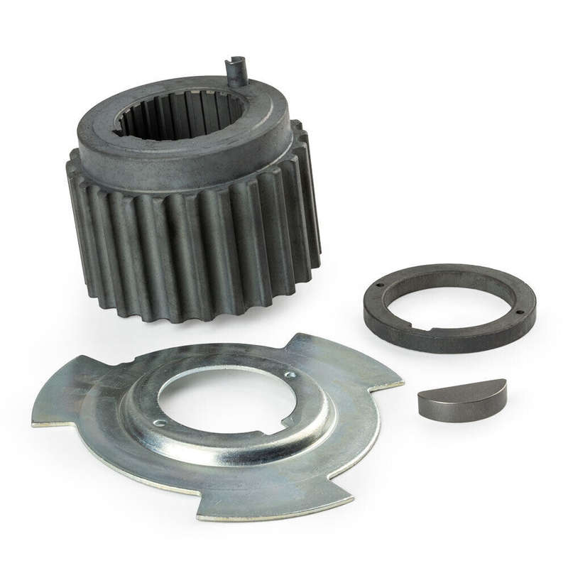 Crankshaft Gear Sprocket Sensor Blade&Spacer KIT For Montero 3.0L 3.5L MD184894