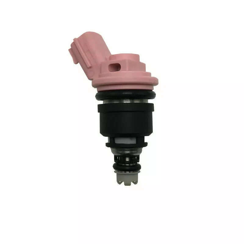 4PCS Fuel Injector Nozzle 16600-57Y01 Suitable for 1991-1999 Nissan 1.6L l4