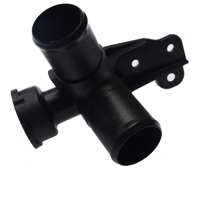 1X Engine Coolant Filler Neck 253291R200 For Kia Rio Hyundai Accent Veloster New