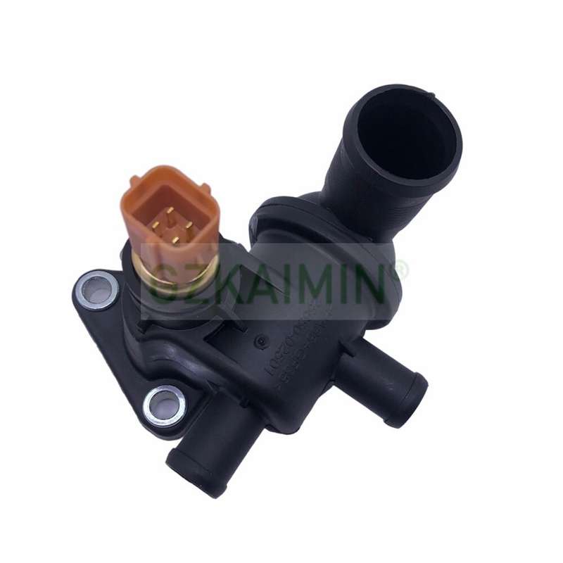 Coolant Thermostat Housing Cover 25650-02501 For Kia Picanto SA Hyundai Friend