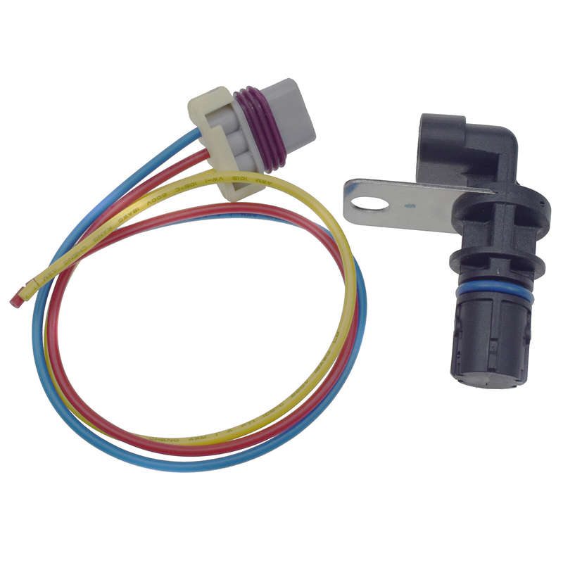 Crankshaft Position Sensor &Connector 12555566 For Chevy GMC Hummer Cadillac New
