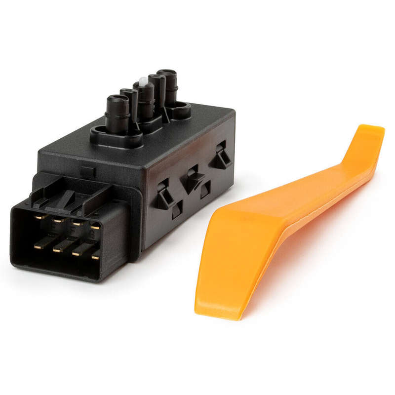 Driver Power Seat Adjuster Switch for Chevy Impala Malibu Buick Cadillac 6-Way