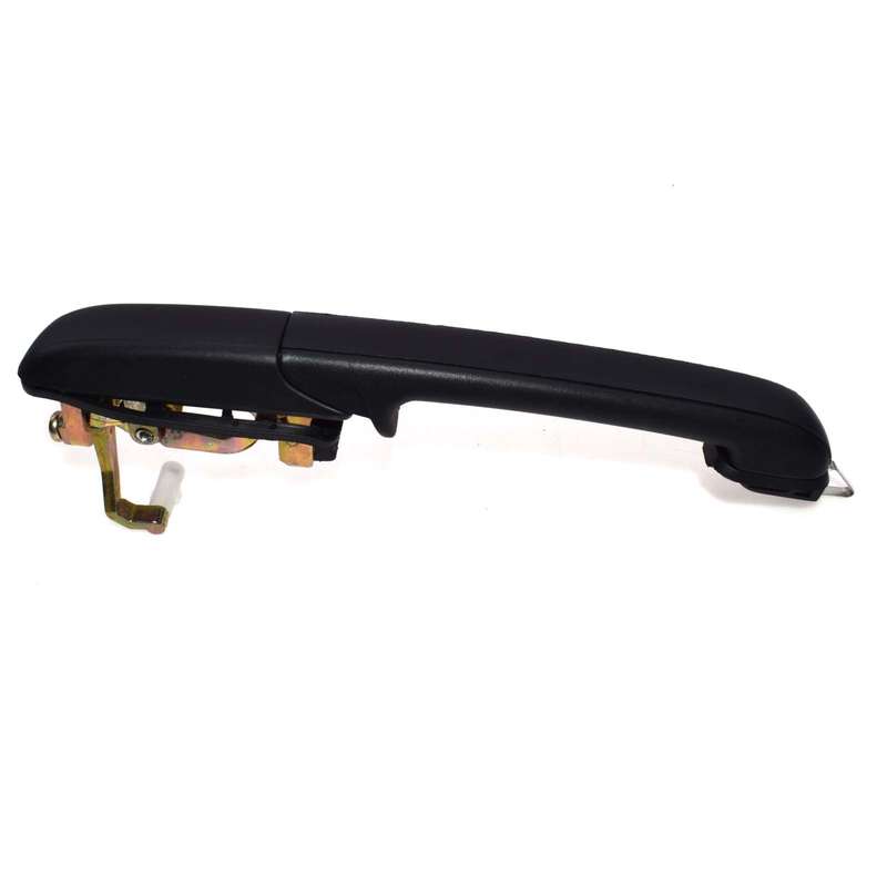 Rear Pair Outer Door Handles for VW Passat 95-97 GL GLS TDI GLX 3A0839205A NEW