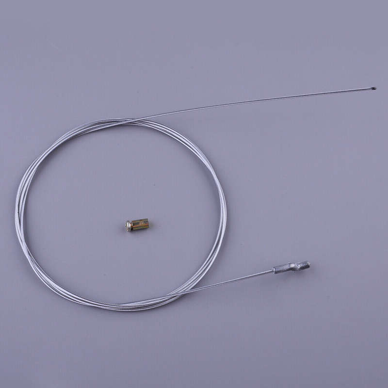Z-hook Lawn Mower Train Engine Brake-wheel Drive Throttle Cable Tie/ Repair Kit