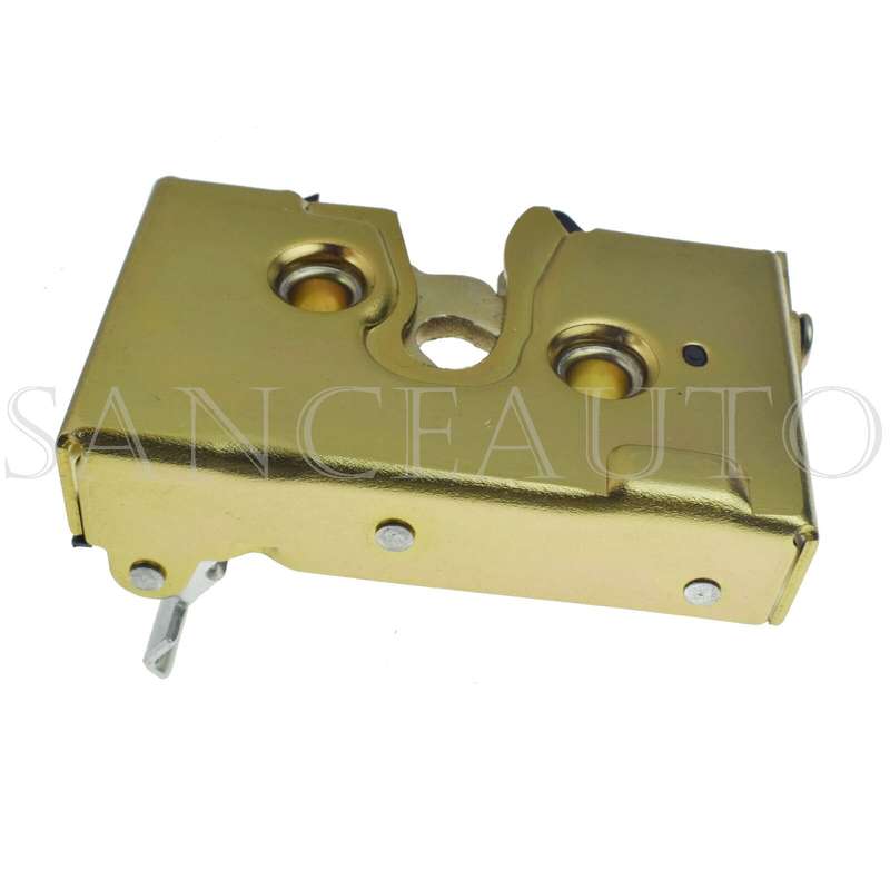 New For VW Rabbit Cabriolet Jetta Door Lock Box Catch Latch Rear Left 327839015B