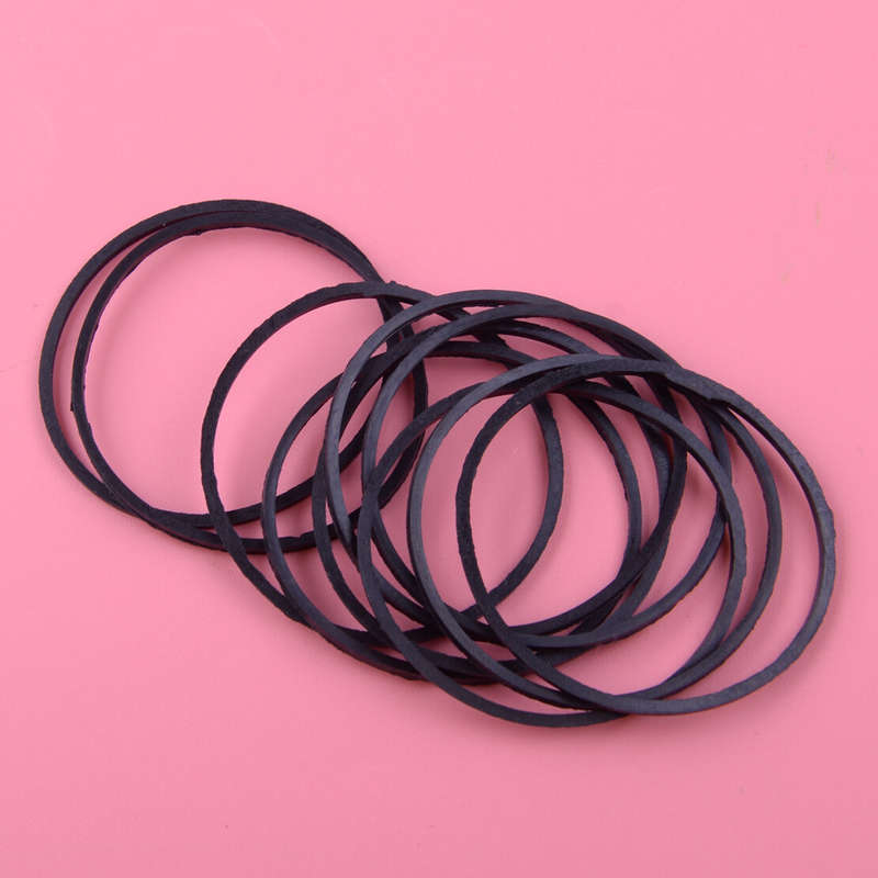 10xCarburetor Fuel Bowl Gasket O-Ring Fit for 693981 280492