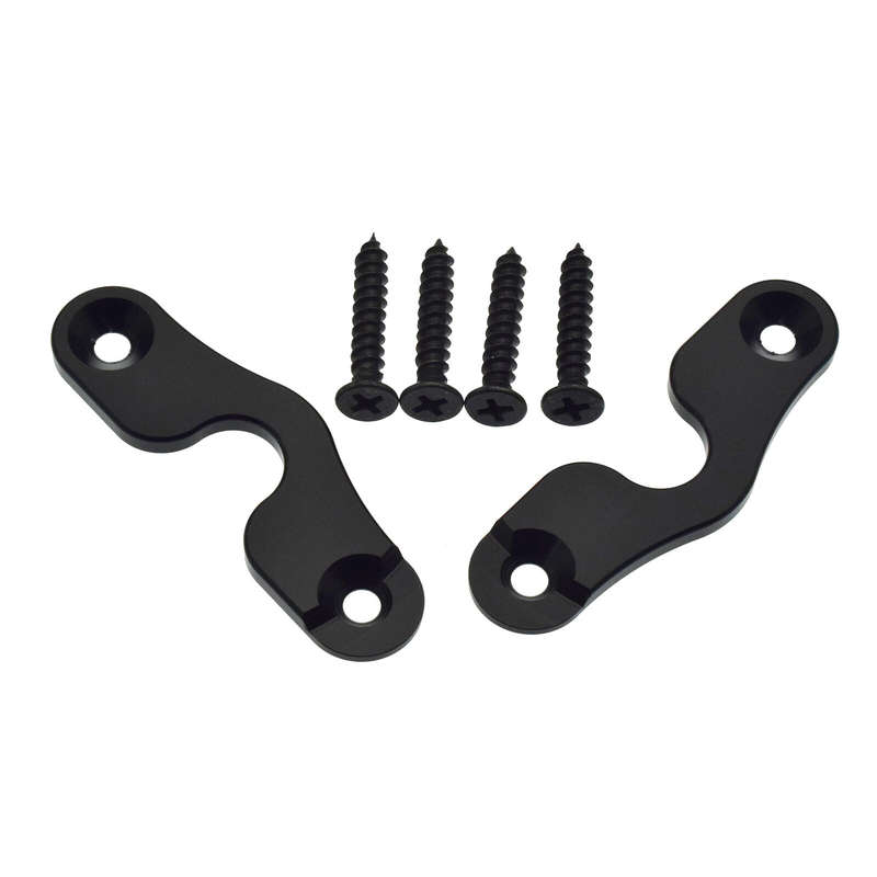 NEW Car Sun Visor Clips For JEEP 2018-22 NEWER JK JL JT GLADIATOR WRANGLER
