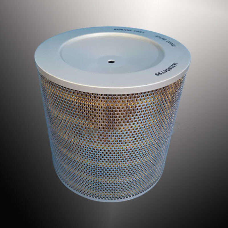 1PC New 1635040600 1635040700 Air Filter for Atlas Copco Air Compressor