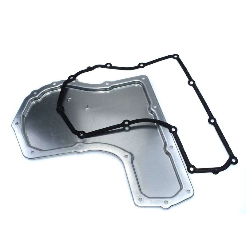 4T40E 4T45E Transmission Oil Pan & Gasket Kit For Buick Chevy Olds Pontiac 1995+