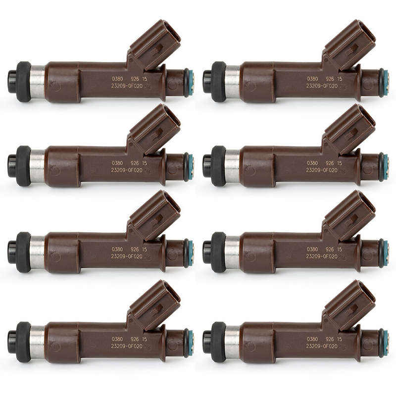 8X Fuel injector For Toyota Tundra Sequoia 4Runner Land Cruiser 4.7L Lexus US