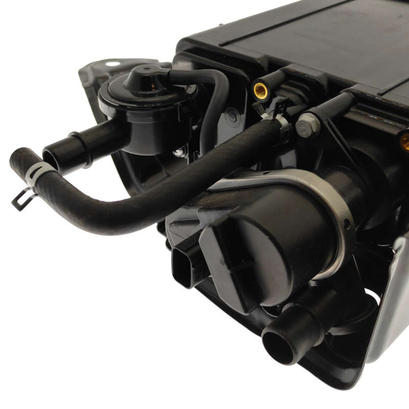 1PC NEW Emission Vapor Canister For 2006-2012 Toyota RAV4 2.5L 3.5L 7774042090