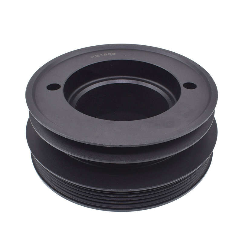 Crankshaft Pulley For Mitsubishi Pajero 3.0L SOHC 83-00 L200 Triton 86-96