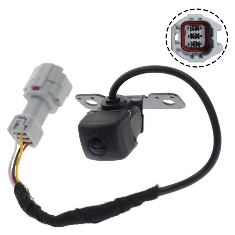 Rear View Reverse Camera Back Up Camera Fits for HYUNDAI Santa Fe 2012-2015