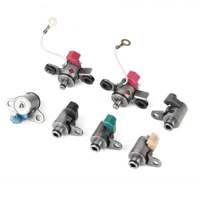For Subaru Forester Automatic Transmission Solenoid Valve Kit 4EAT 31939-AA191