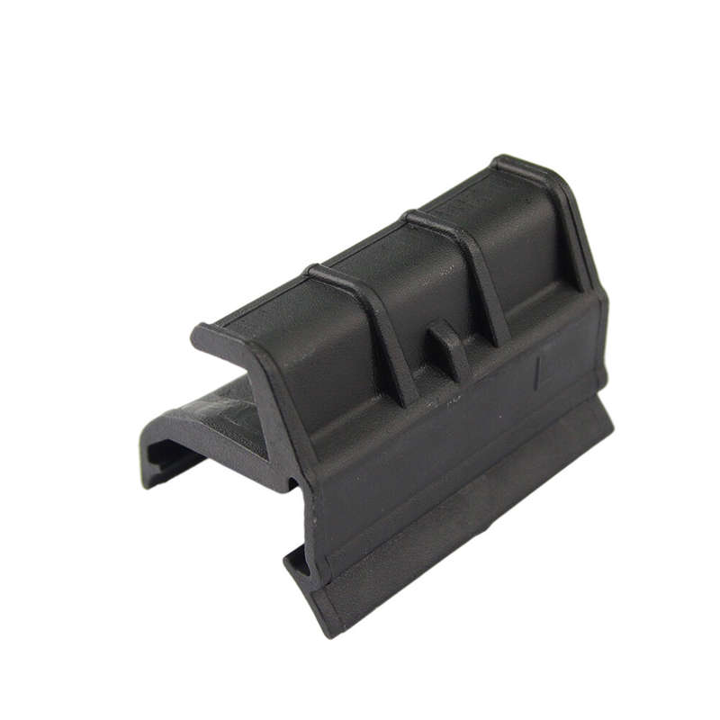 Rear Window Soft Top Retainers Clips Fit for Jeep Wrangler JK 2007-2018 2Pcs
