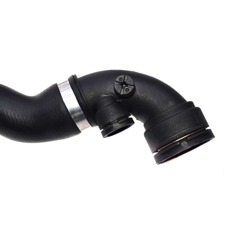 Engine Upper Radiator Coolant Hose Water Pipe Line For BMW 323 325 328 330 E46
