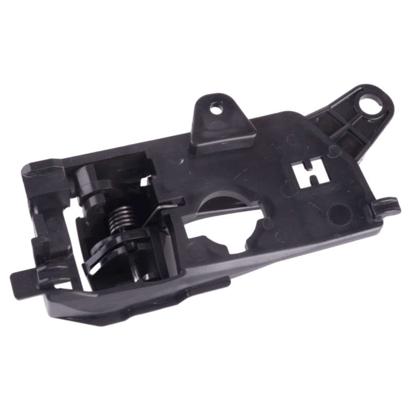 Front Left & Right Interior Door Handle Black Fit For Hyundai Sonata 2008-2010