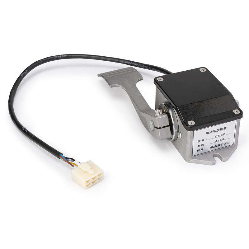 Foottle Foot EFP-005 0-5K Electric Accelerator for EV Curtis Throttle Pedal C7Q5