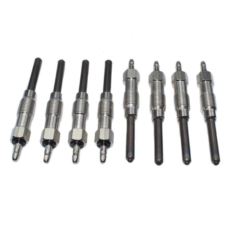8PCS 6.5 L 6.2 L Diesel Glow Plugs M998 M1035 M1037 For Hummer 5584164,123387