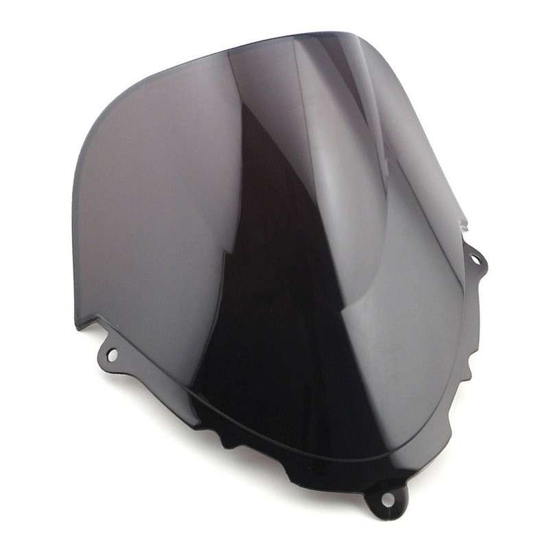Windshield Windscreen Fit For Suzuki GSX600F Katana 600 1998-08 Black