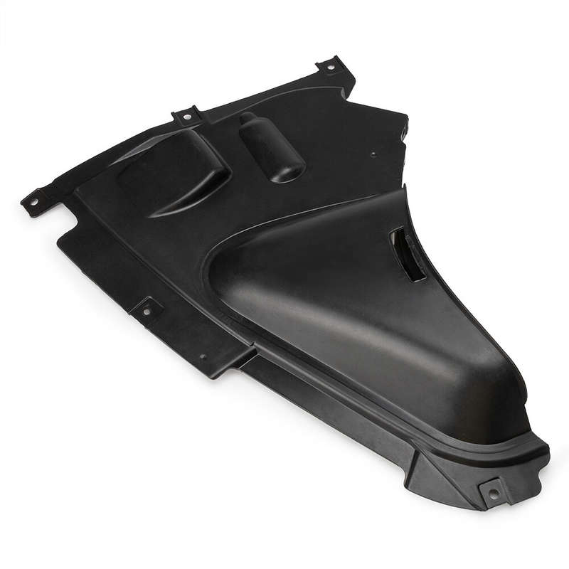 Front Right Side Splash Shields Fender Liner 51717260740 For BMW 328i 335i F35