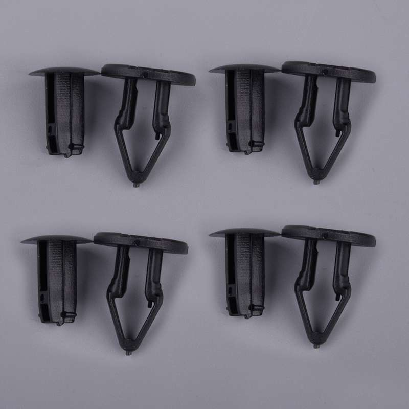 25pcs Fender Wheel Well Flare Retainer Clip 8.5mm Hole Fit For Buick 11589294