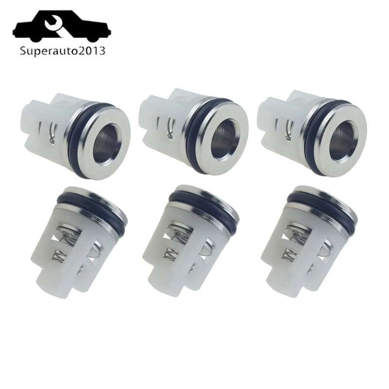 6PCS Valve Repair Kit For Universal Cold Water Pressure Washer Pump 7104223 New
