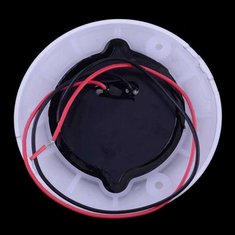 3.5" 12V LED Touch Down Lamp Interior FOR RV Boat Ceiling Light Surface Mount.